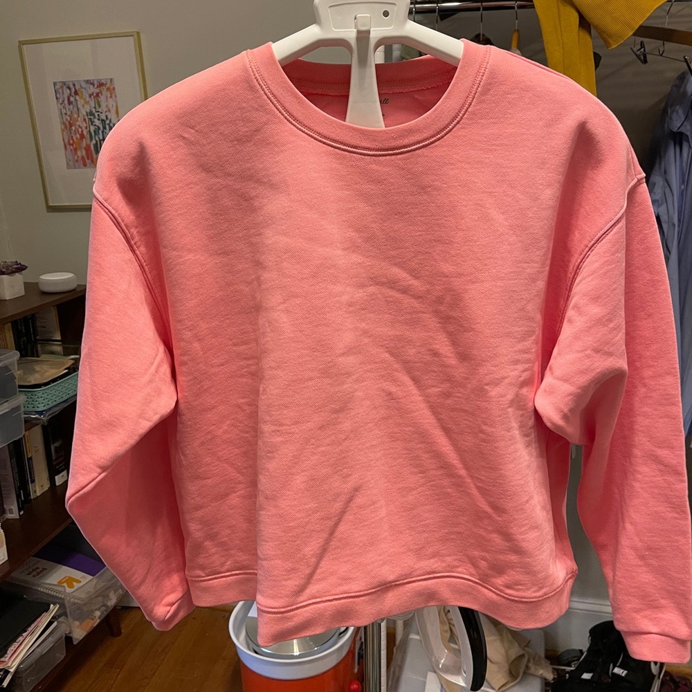 Madewell sweater